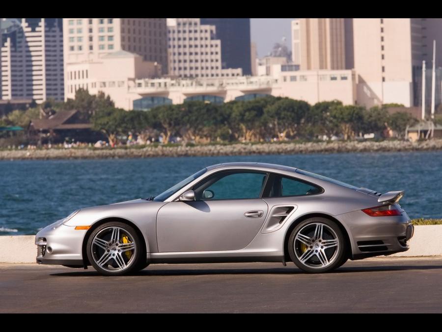  Porsche 911 Turbo 2007 года  (фото 17 из 78)
